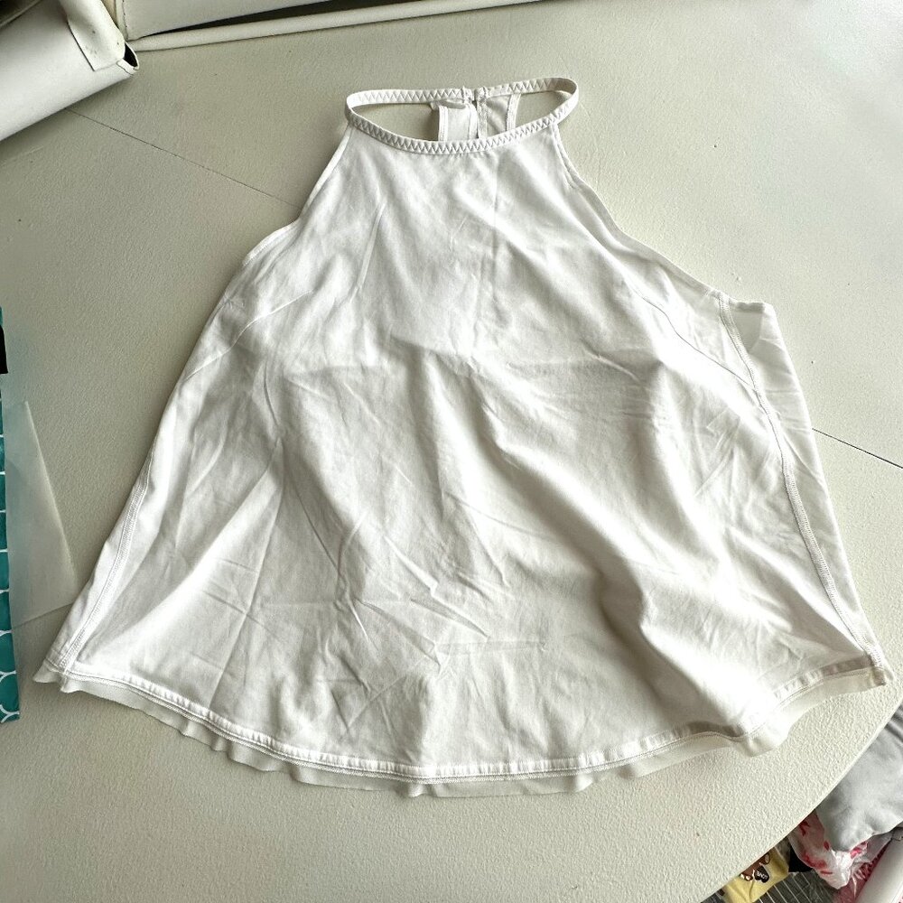 Lululemon Tank-top with builtin Bra